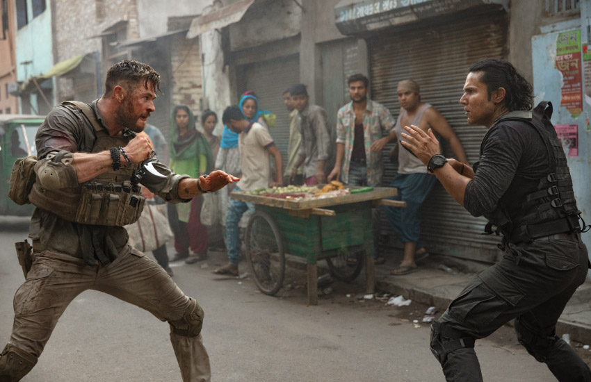 Extraction​ : คนระห่ำภารกิจเดือด