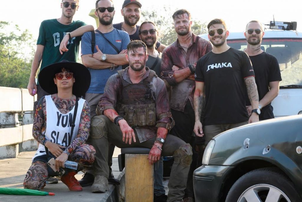 Extraction​ : คนระห่ำภารกิจเดือด