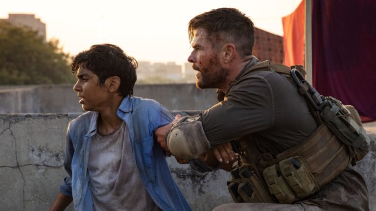 Extraction​ : คนระห่ำภารกิจเดือด