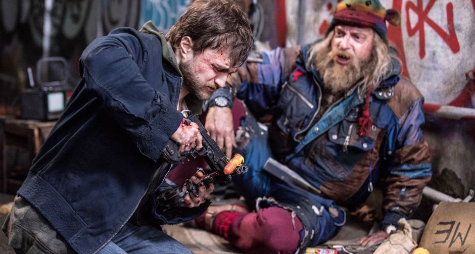 Guns​ Akimbo​ โทษที.. มือพี่ไม่ว่าง