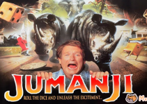 ๋Jumanji 1995 จูแมนจี้ เกมดูดโลกมหัศจรรย์